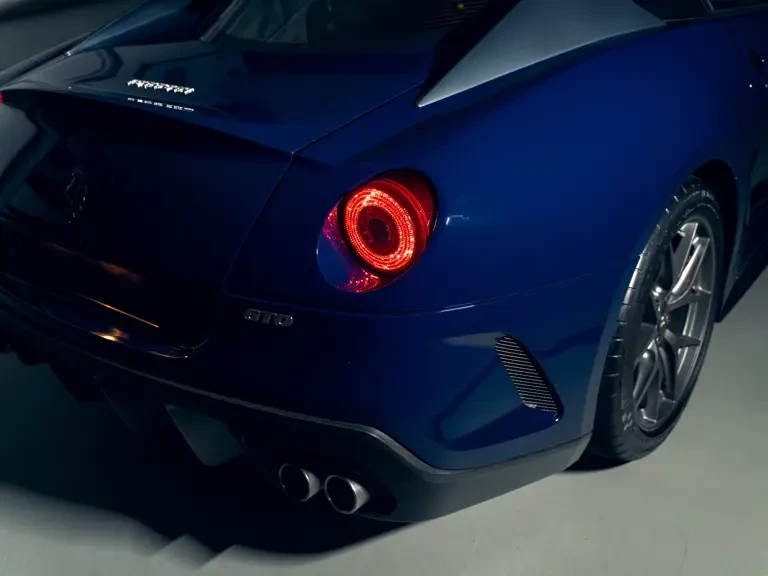 2010 Ferrari 599 GTO - Image 24 of 31