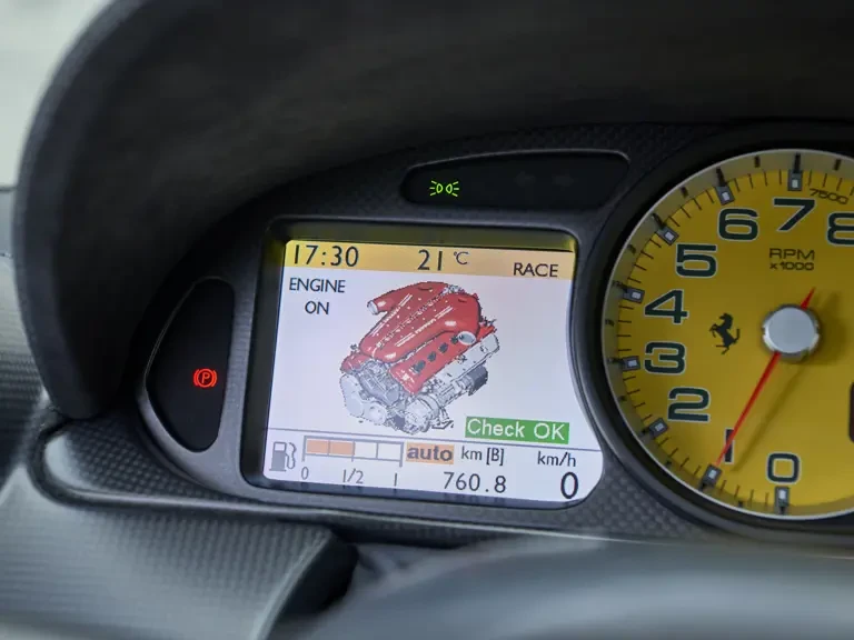 2010 Ferrari 599 GTO - Image 16 of 31
