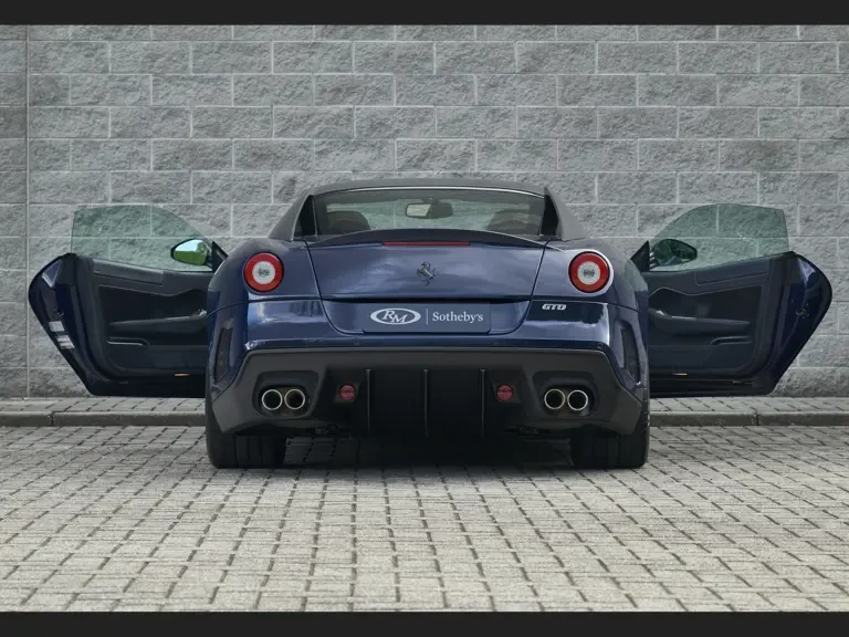 2010 Ferrari 599 GTO - Image 12 of 31