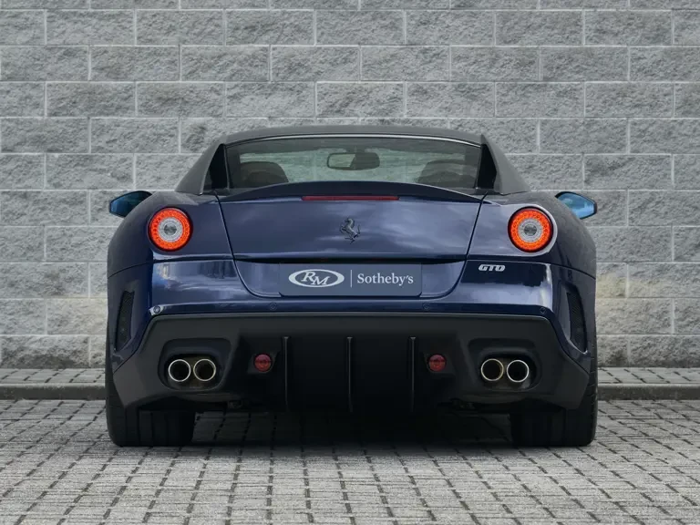 2010 Ferrari 599 GTO - Image 10 of 31
