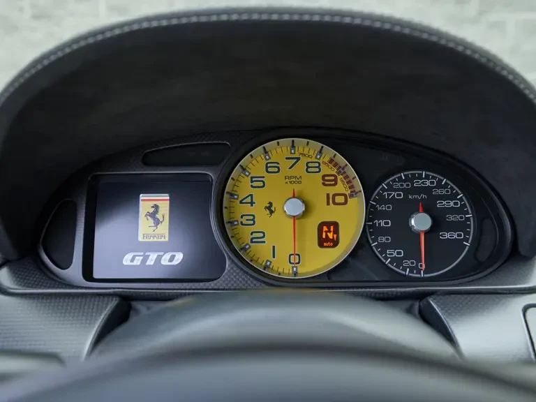 2010 Ferrari 599 GTO - Image 15 of 31