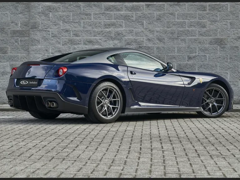 2010 Ferrari 599 GTO - Image 3 of 31