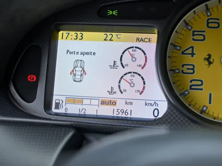 2010 Ferrari 599 GTO - Image 17 of 31