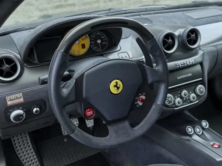 2010 Ferrari 599 GTO - Image 5 of 31