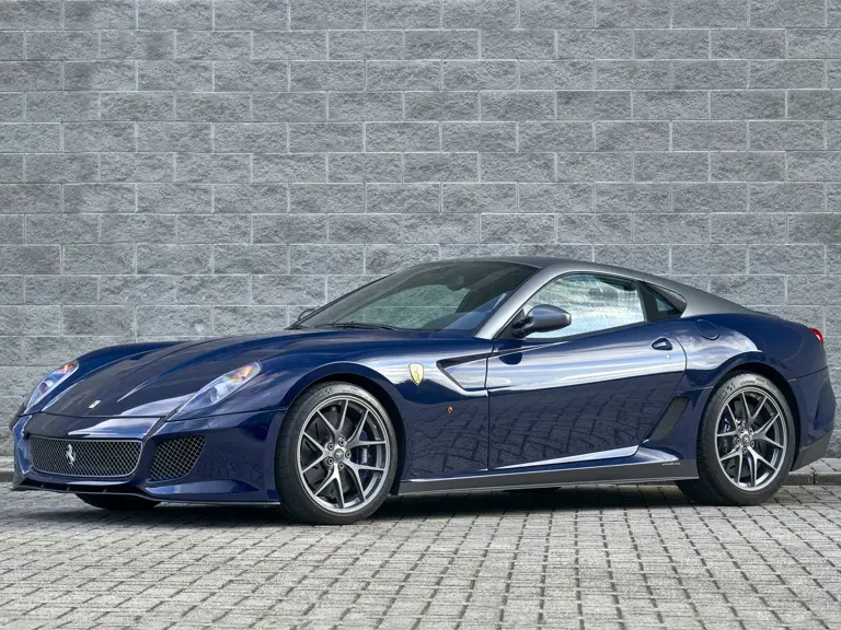 2010 Ferrari 599 GTO - Image 2 of 31