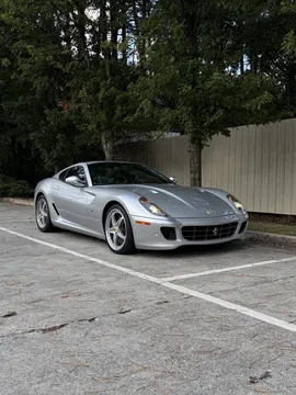 2010 Ferrari 599 GTB HGTE