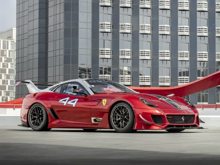 2010 Ferrari 599XX - Image 10 of 31