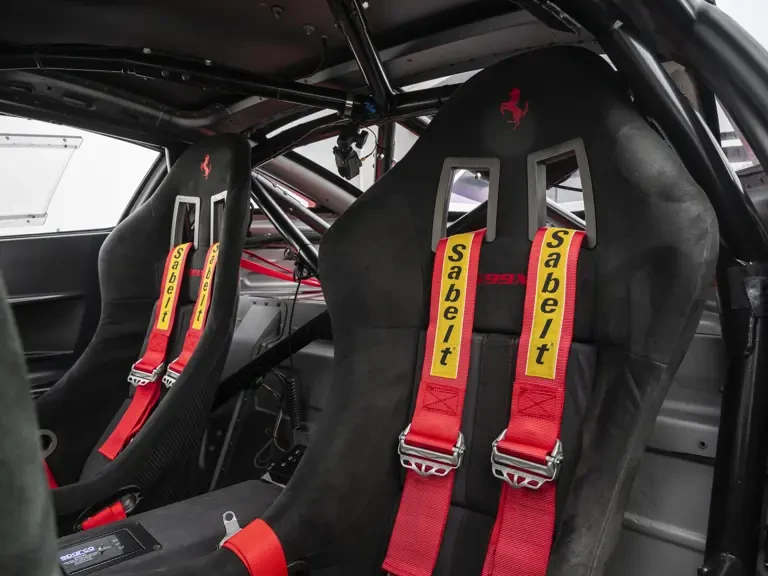 2010 Ferrari 599XX - Image 28 of 31