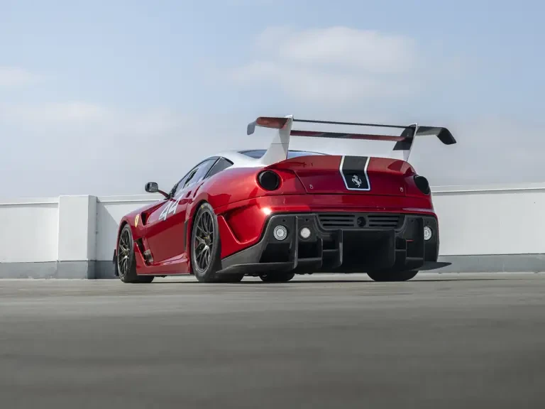 2010 Ferrari 599XX - Image 11 of 31
