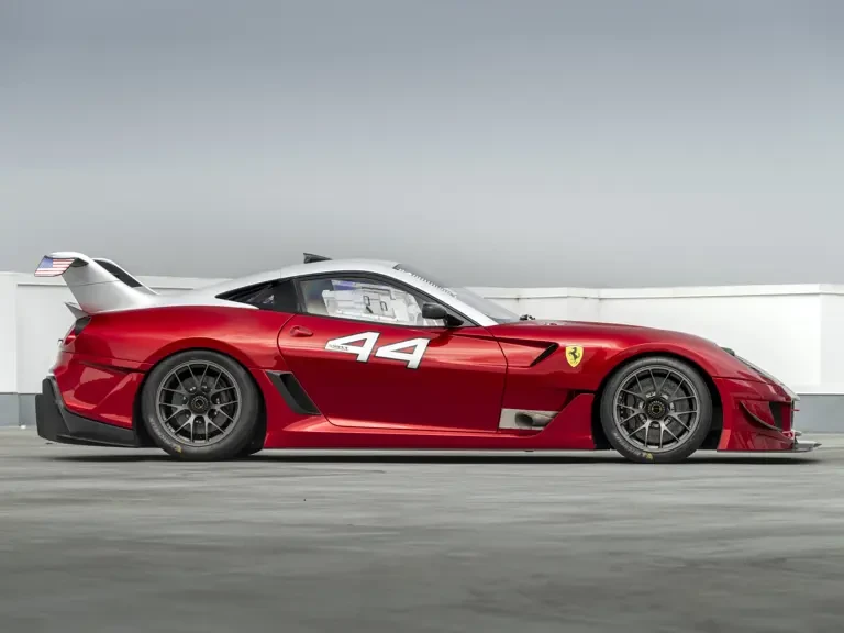 2010 Ferrari 599XX - Image 6 of 31
