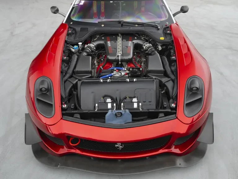 2010 Ferrari 599XX - Image 4 of 31