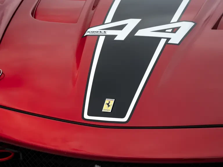 2010 Ferrari 599XX - Image 7 of 31