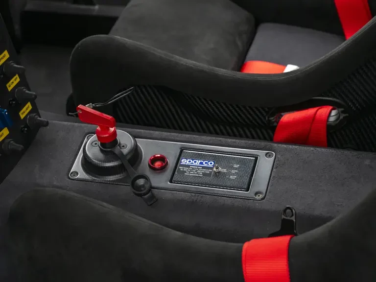2010 Ferrari 599XX - Image 19 of 31
