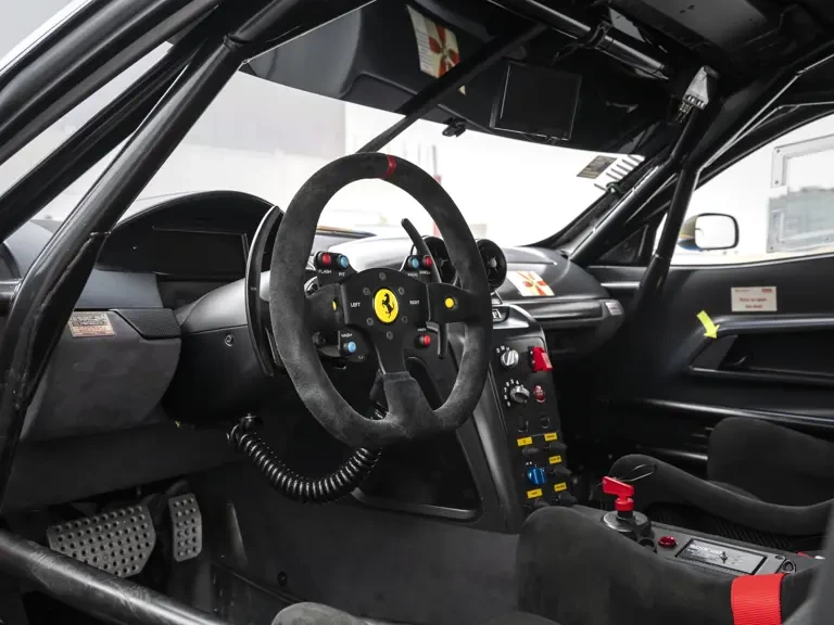 2010 Ferrari 599XX - Image 13 of 31