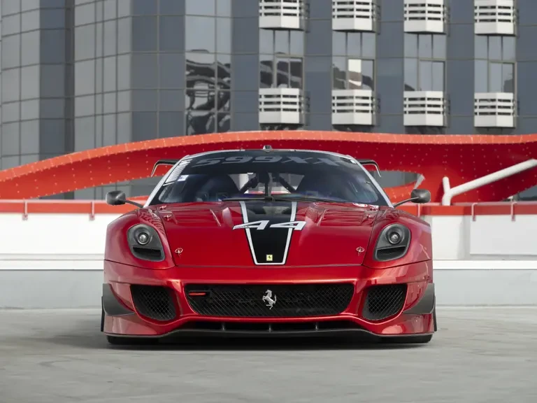 2010 Ferrari 599XX - Image 8 of 31