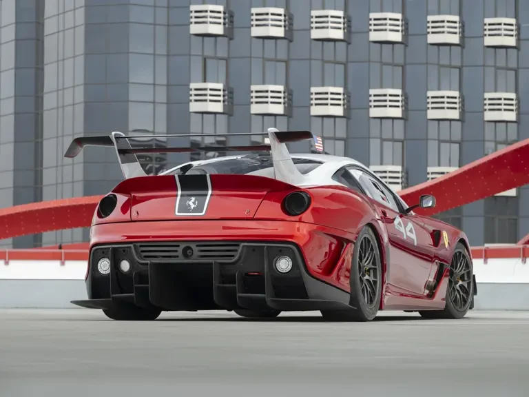 2010 Ferrari 599XX - Image 3 of 31