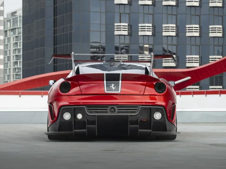 2010 Ferrari 599XX - Image 9 of 31
