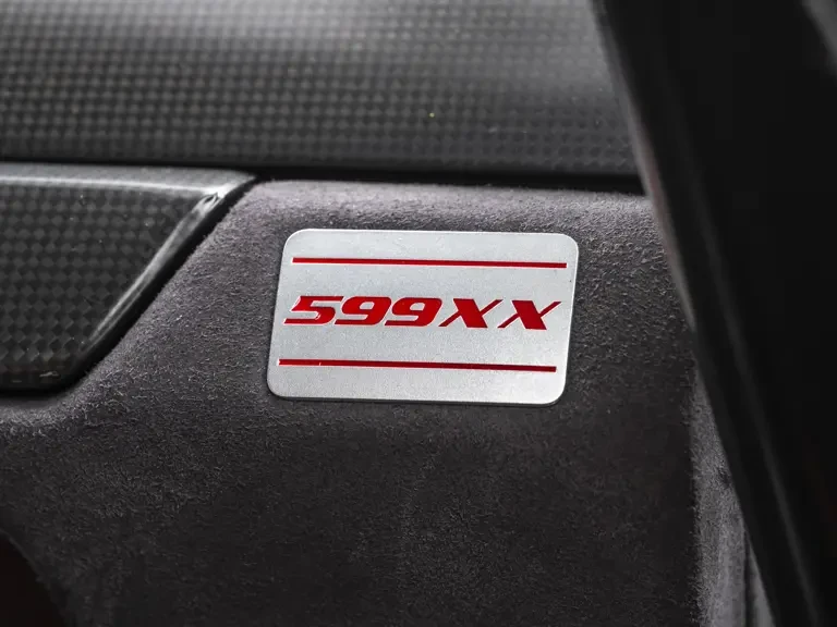 2010 Ferrari 599XX - Image 27 of 31