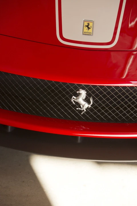 2010 Ferrari 599XX - Image 21 of 31