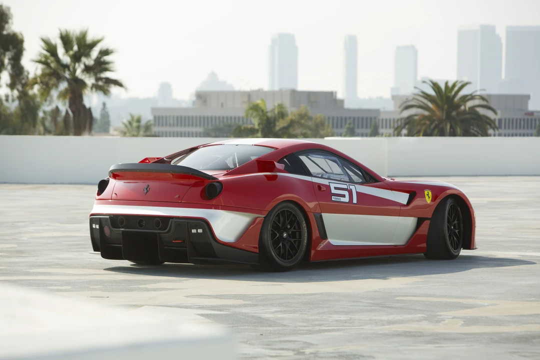 2010 Ferrari 599XX - Image 31 of 31