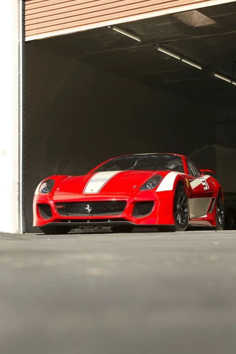 2010 Ferrari 599XX - Image 26 of 31