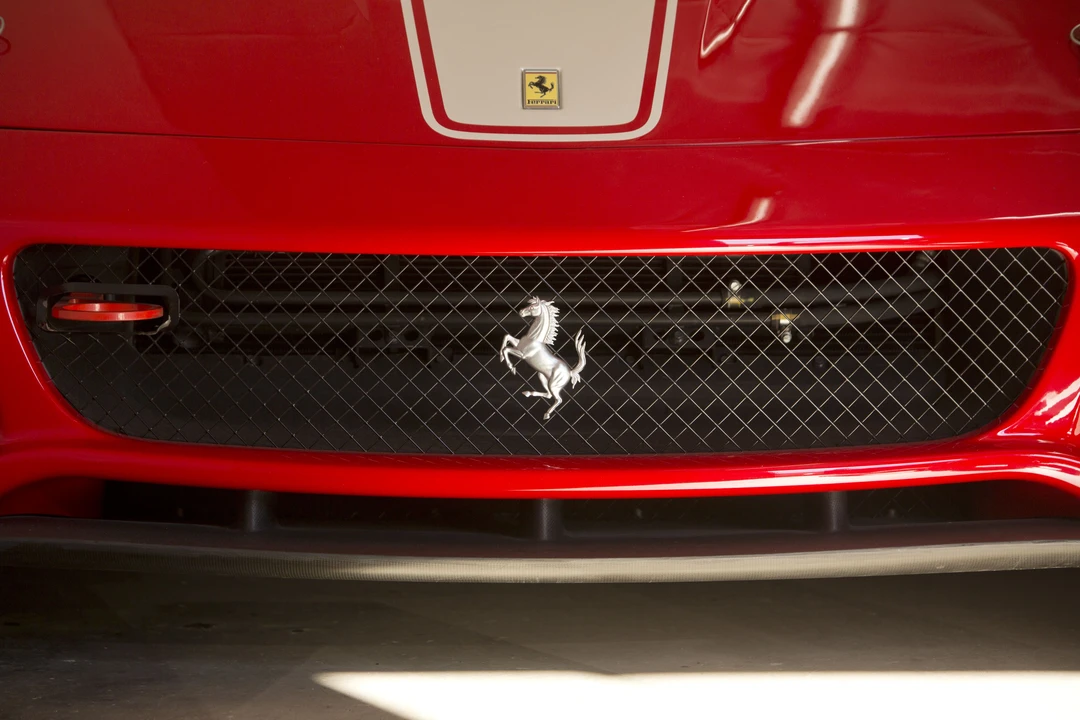 2010 Ferrari 599XX - Image 22 of 31