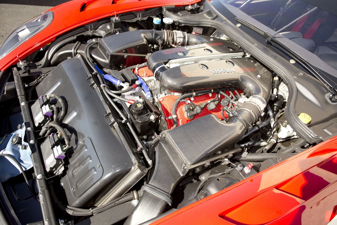 2010 Ferrari 599XX - Image 8 of 31