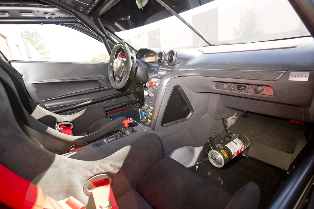 2010 Ferrari 599XX - Image 14 of 31