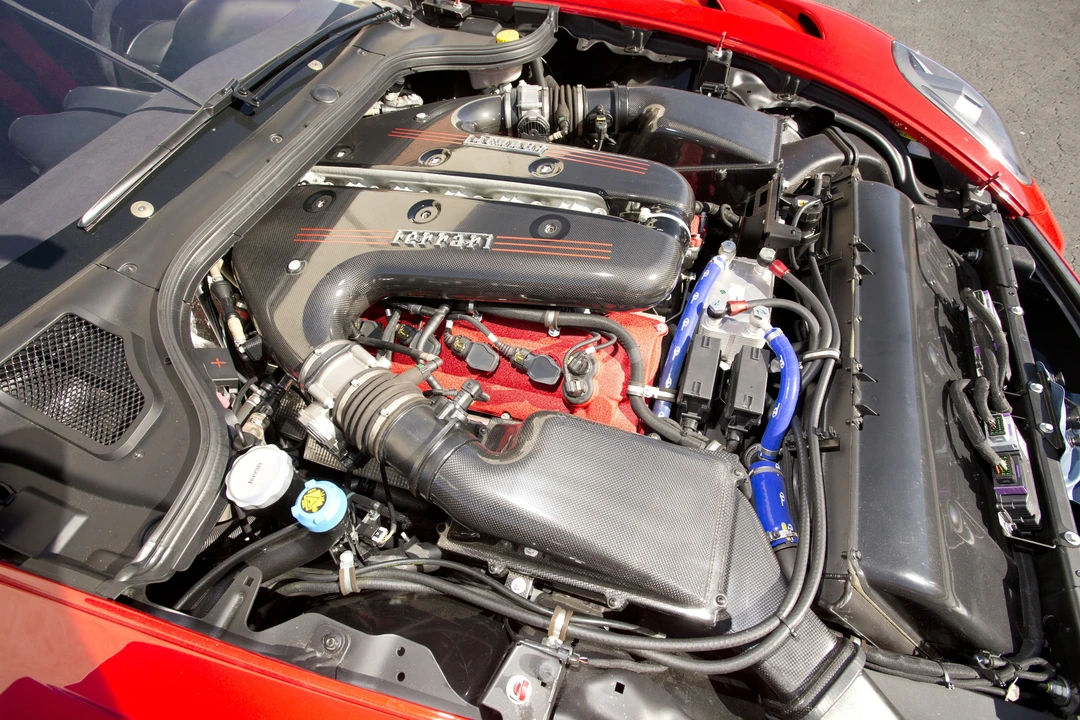 2010 Ferrari 599XX - Image 6 of 31