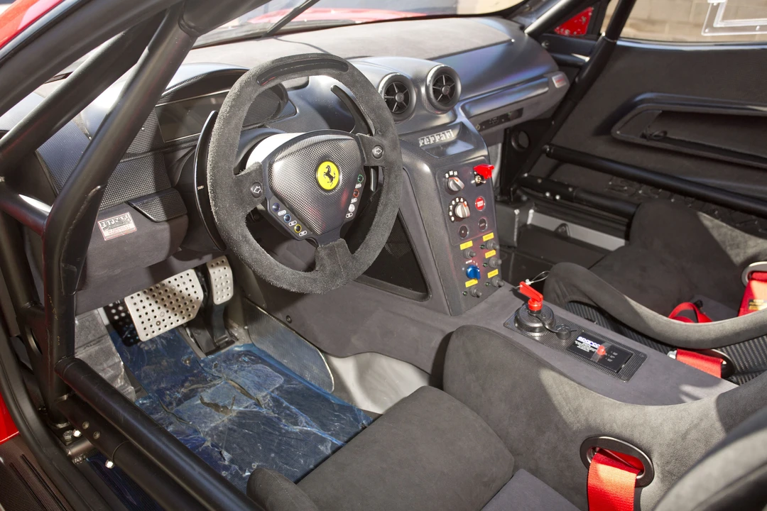 2010 Ferrari 599XX - Image 13 of 31