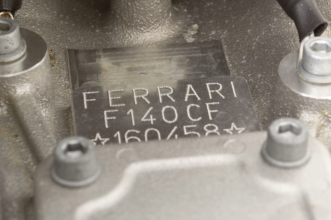 2010 Ferrari 599XX - Image 4 of 31