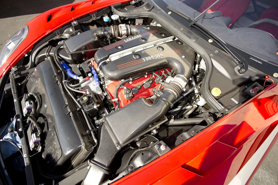2010 Ferrari 599XX - Image 7 of 31