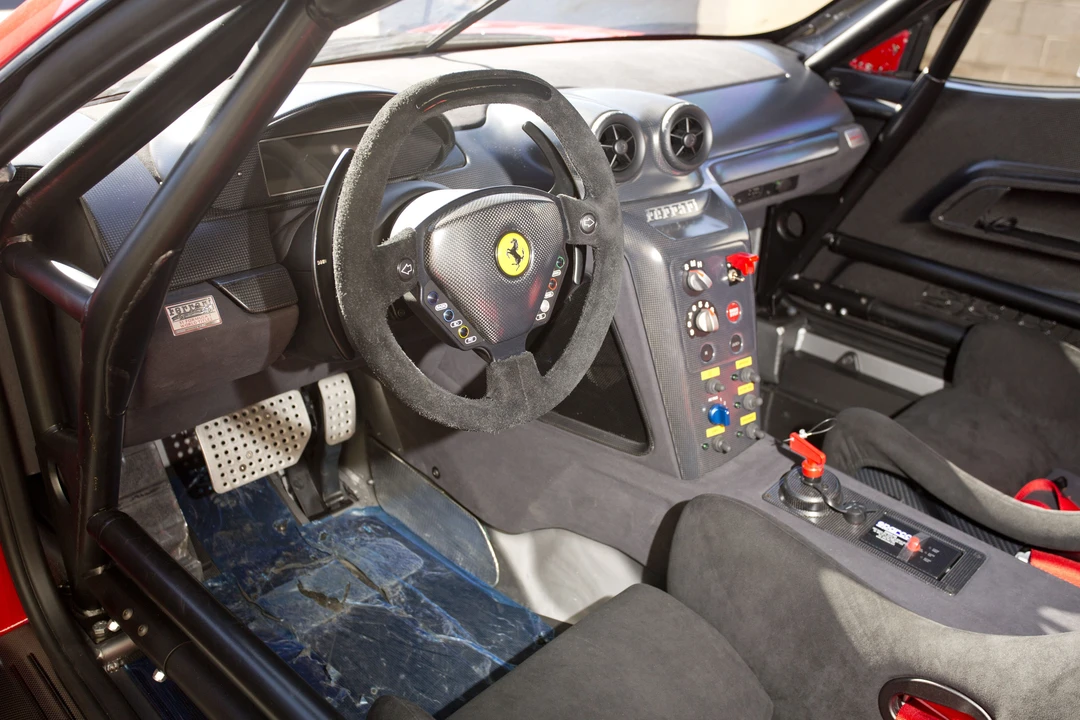 2010 Ferrari 599XX - Image 12 of 31