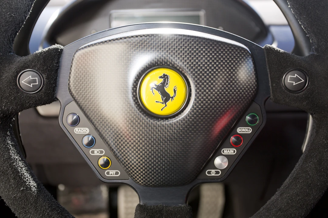 2010 Ferrari 599XX - Image 11 of 31