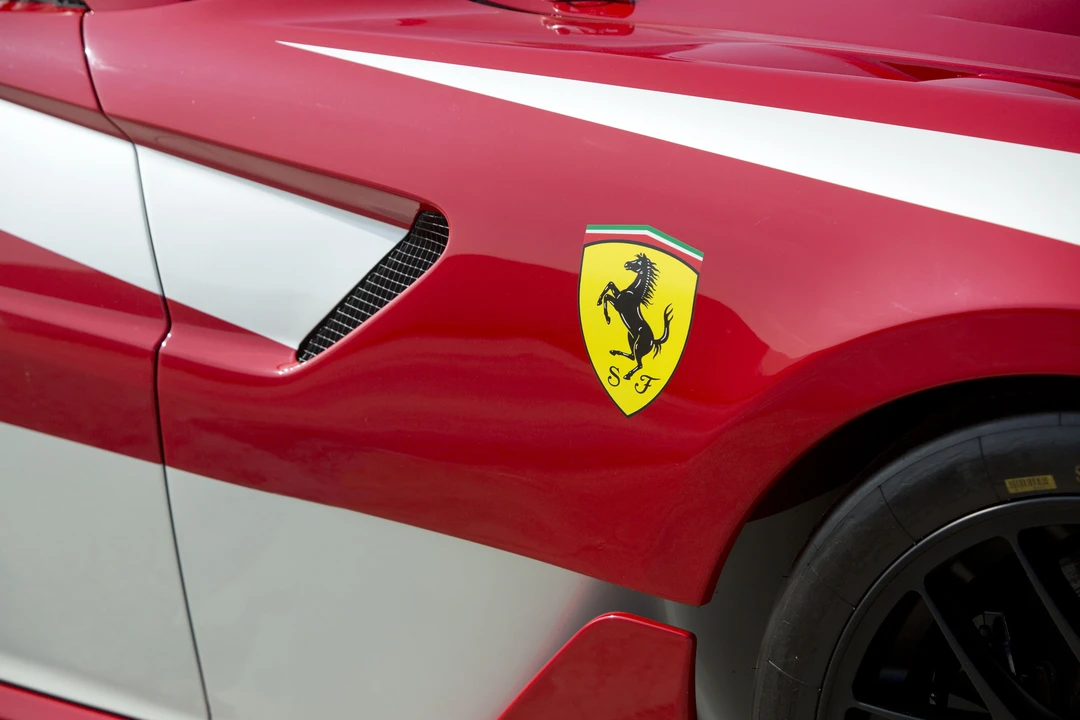 2010 Ferrari 599XX - Image 30 of 31