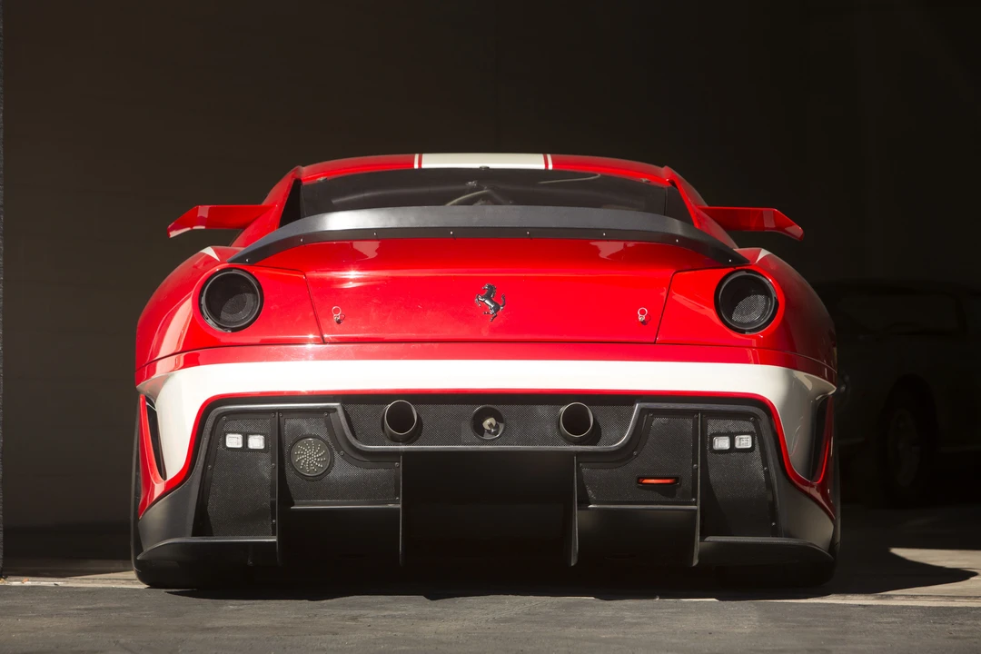 2010 Ferrari 599XX - Image 24 of 31
