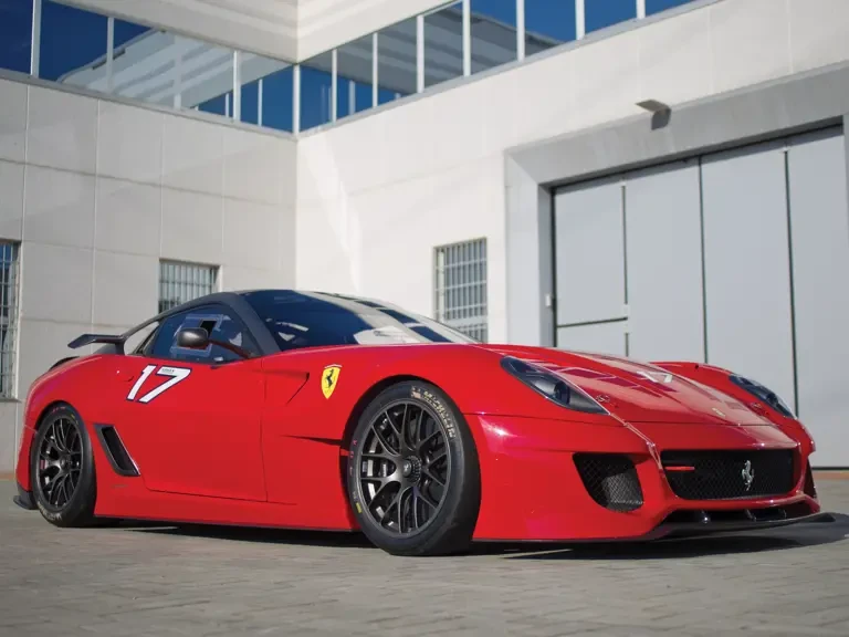 2010 Ferrari 599XX - Image 2 of 11