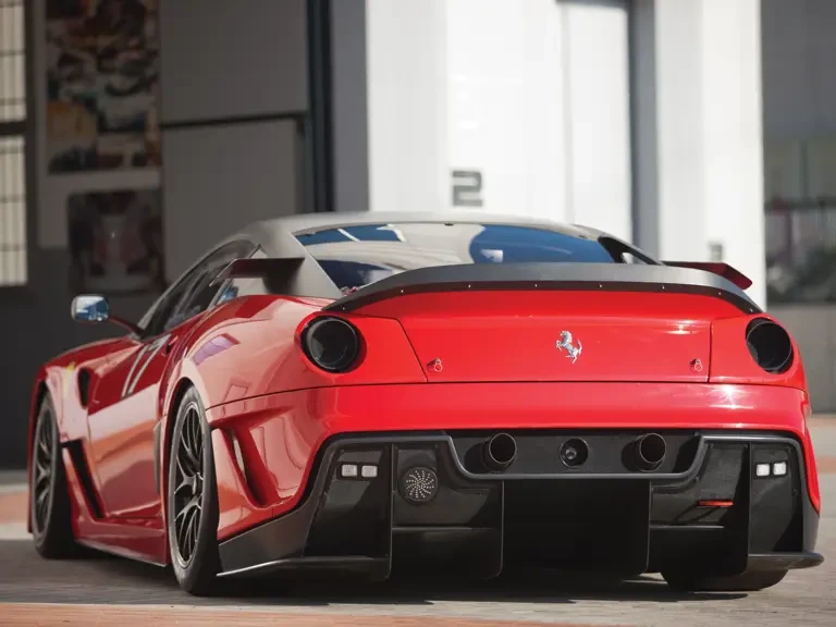 2010 Ferrari 599XX - Image 3 of 11
