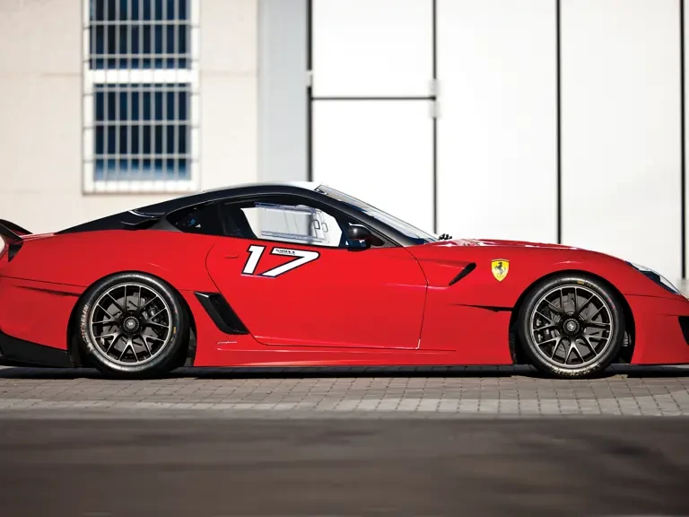 2010 Ferrari 599XX - Image 6 of 11
