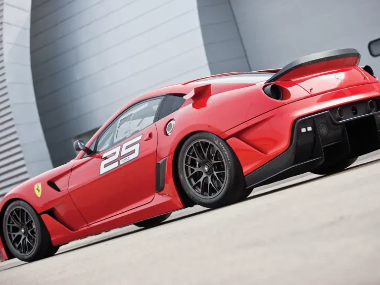 2010 Ferrari 599XX - Image 3 of 19
