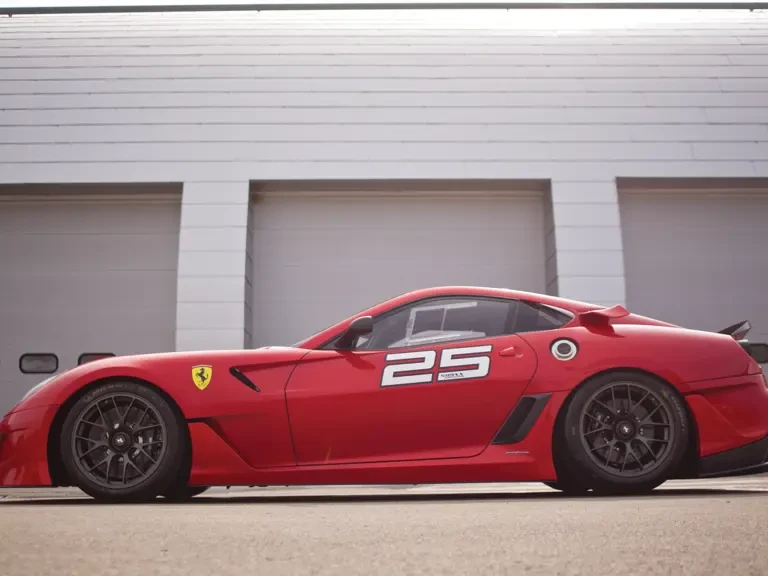 2010 Ferrari 599XX - Image 6 of 19