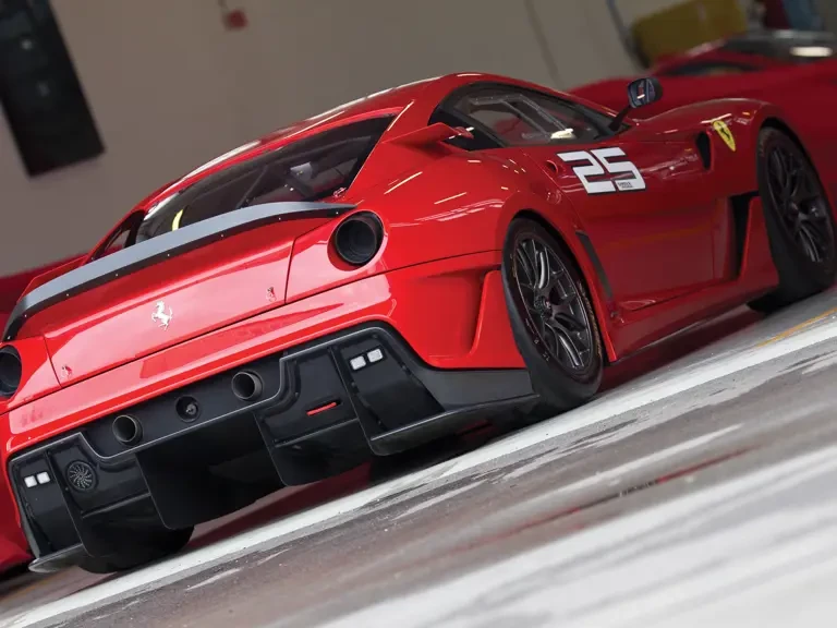 2010 Ferrari 599XX - Image 19 of 19
