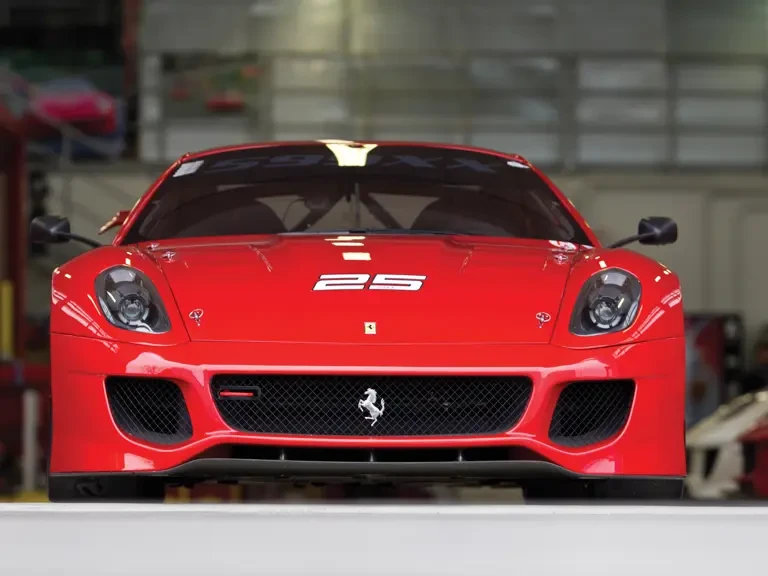 2010 Ferrari 599XX - Image 17 of 19