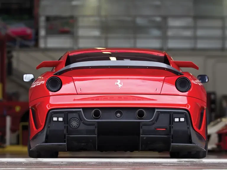 2010 Ferrari 599XX - Image 18 of 19