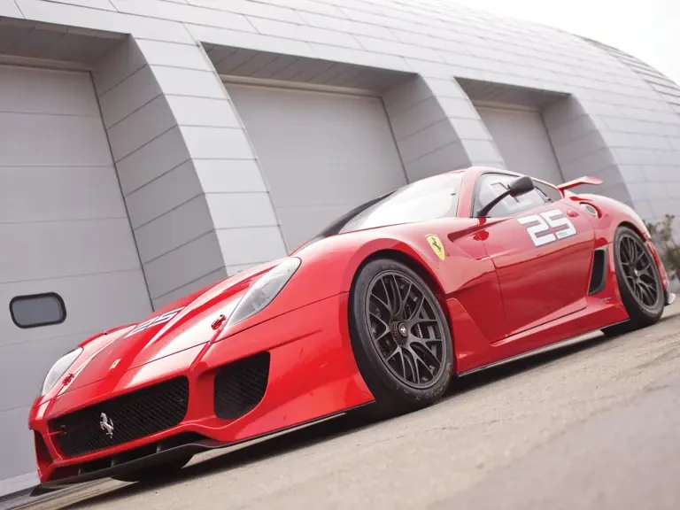 2010 Ferrari 599XX - Image 2 of 19