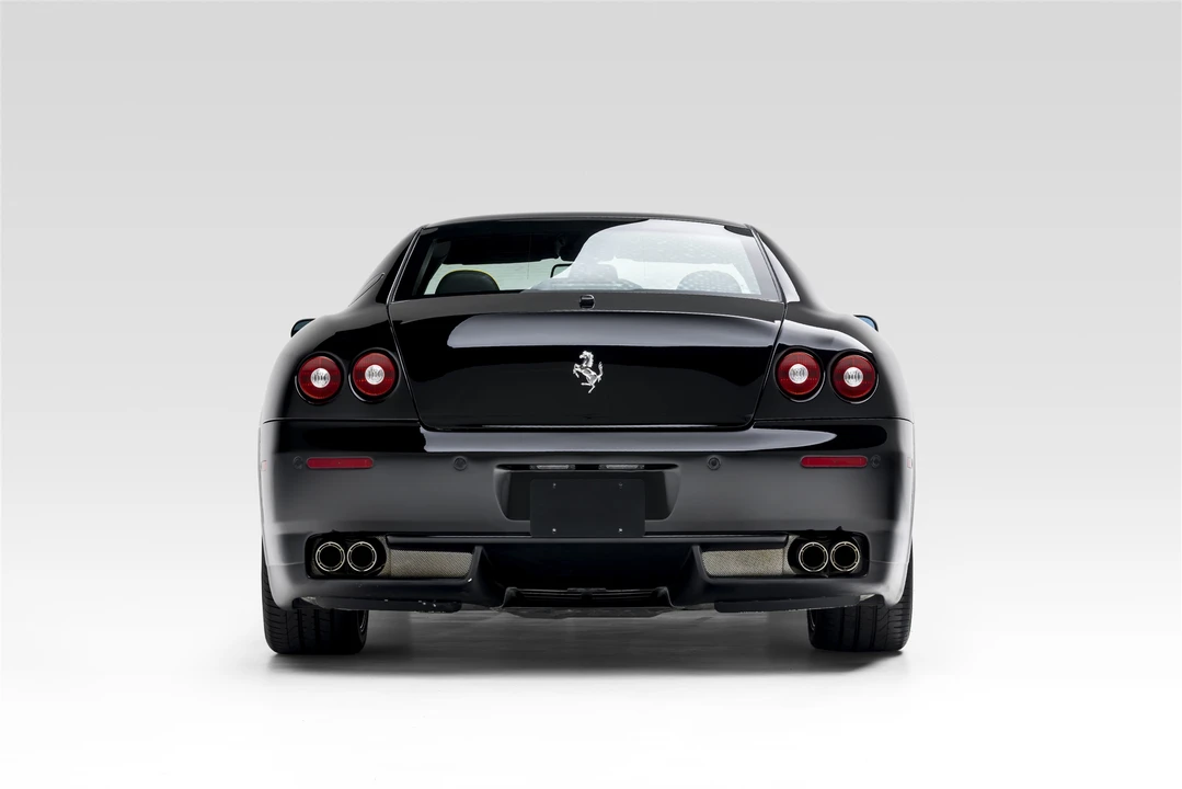 2010 Ferrari 612 - Image 11 of 31