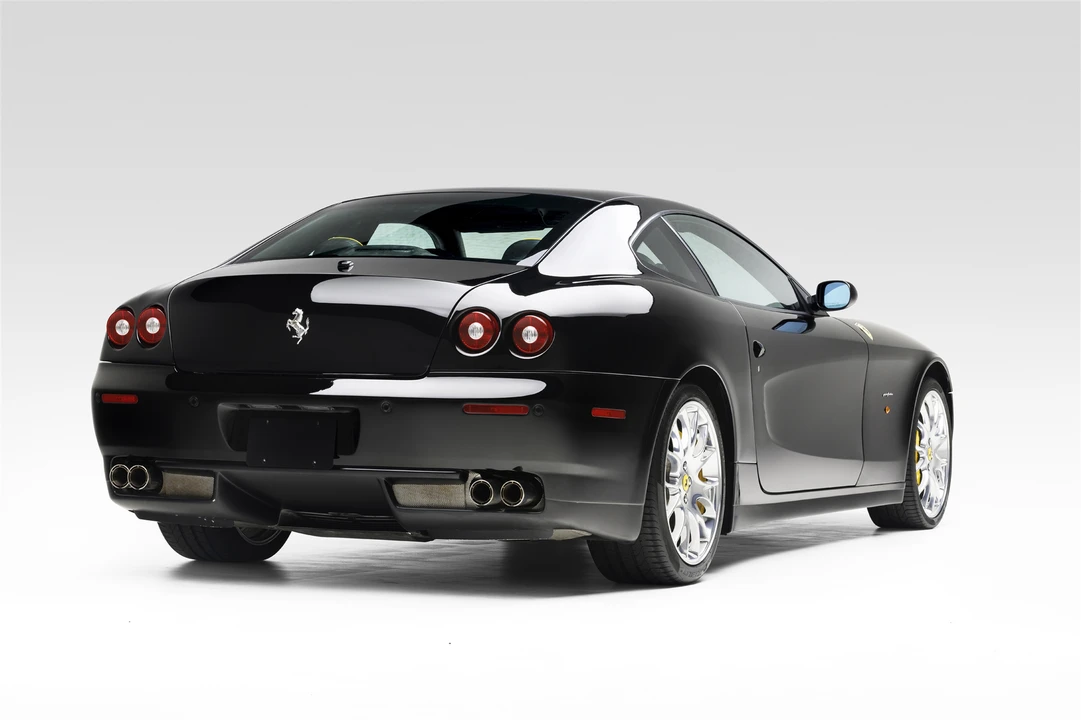 2010 Ferrari 612 - Image 13 of 31