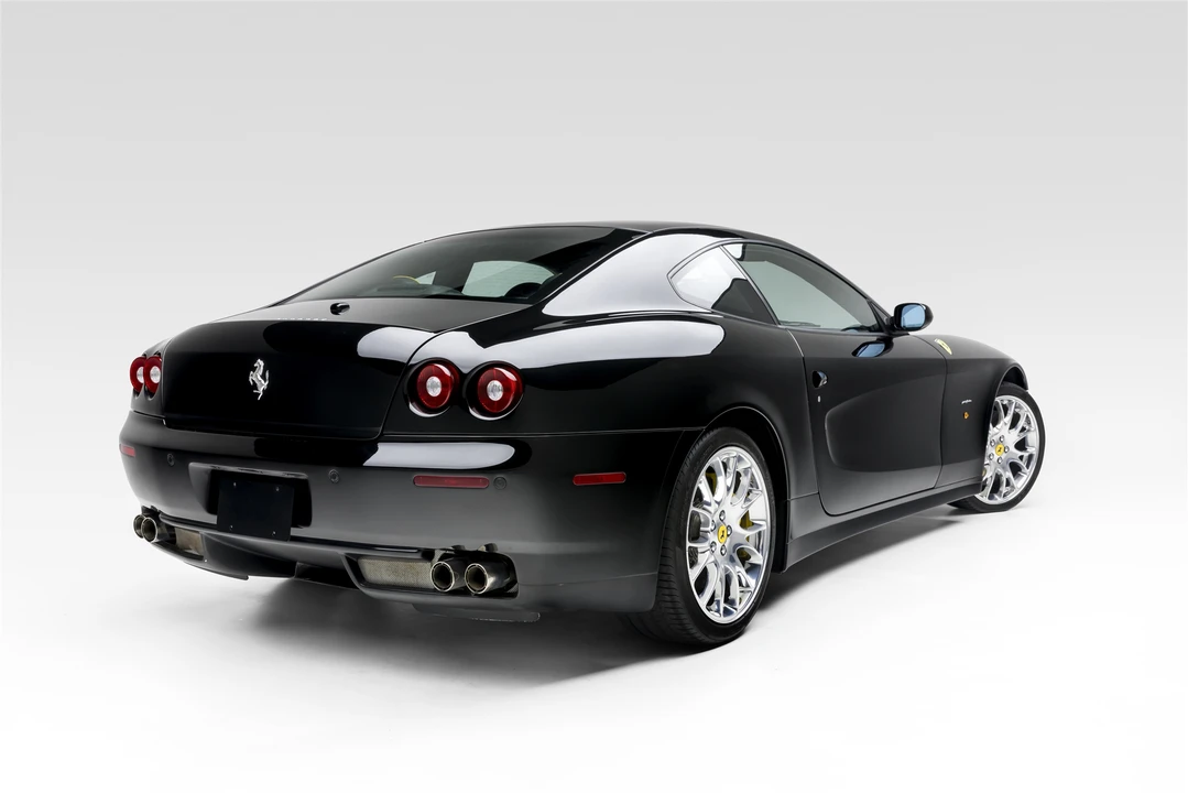 2010 Ferrari 612 - Image 15 of 31