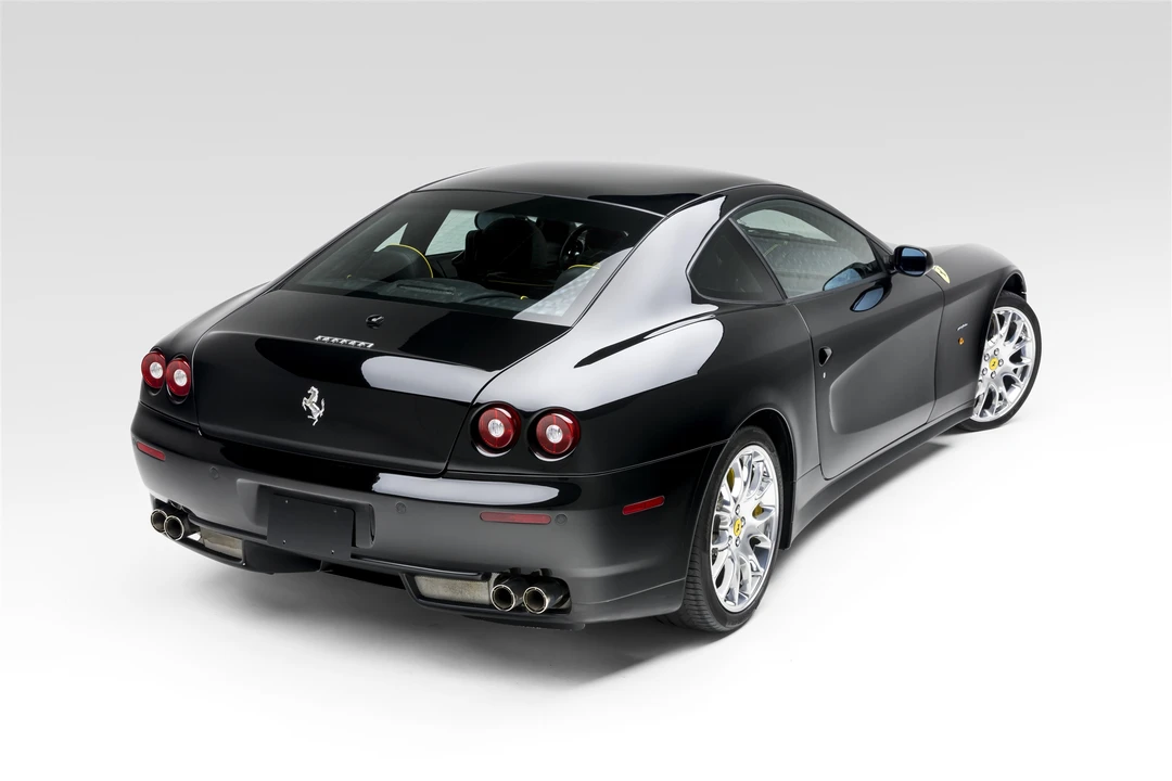 2010 Ferrari 612 - Image 14 of 31