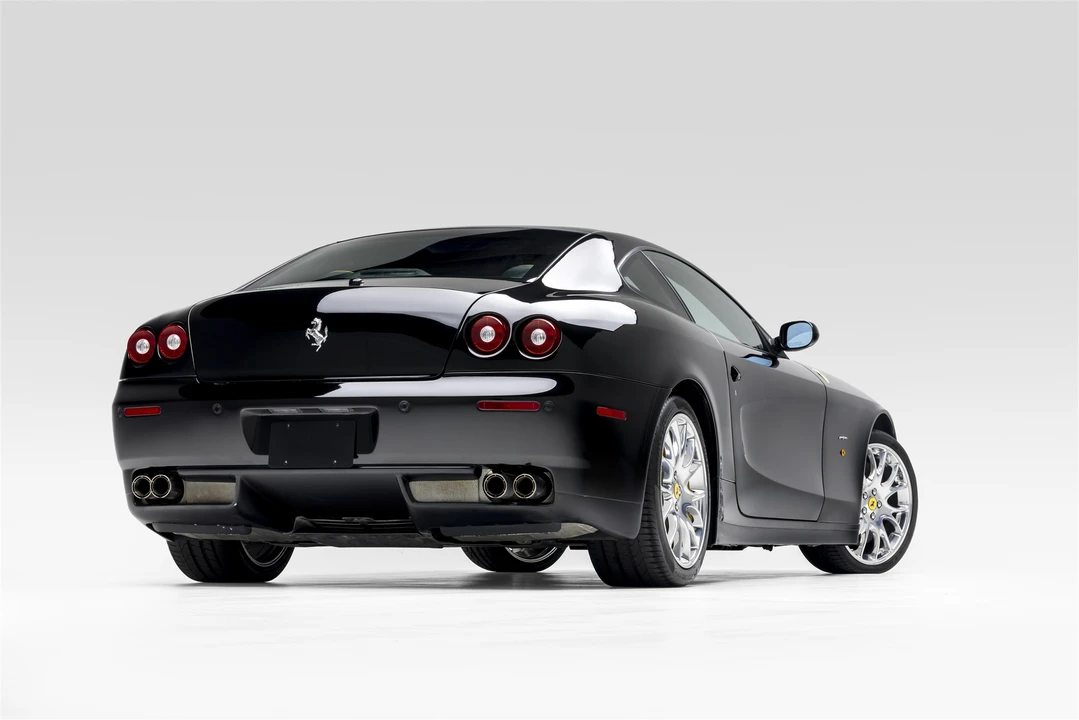 2010 Ferrari 612 - Image 12 of 31